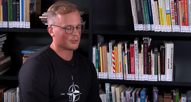 Mūšio laukas. Atvirų šaltinių analitikas: populiariausias Rusijos propagandos naratyvas teigia, kad NATO – agresyvi
