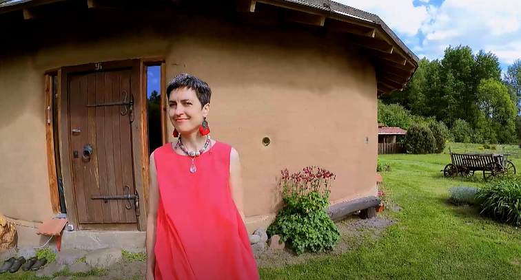 Gyvenk kaip galima švariau. Augučių „Laimės namai“ ir gyvenimas pagal gamtos ritmą