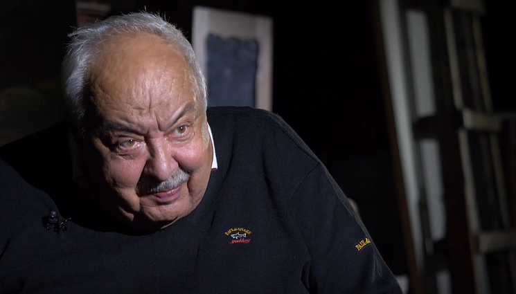 Legendos. Šiandien ir visados. Adolfas Večerskis: aktorius niekada negalėjo nieko pakeisti, bet galėjo pasakyti didžiąją tiesą