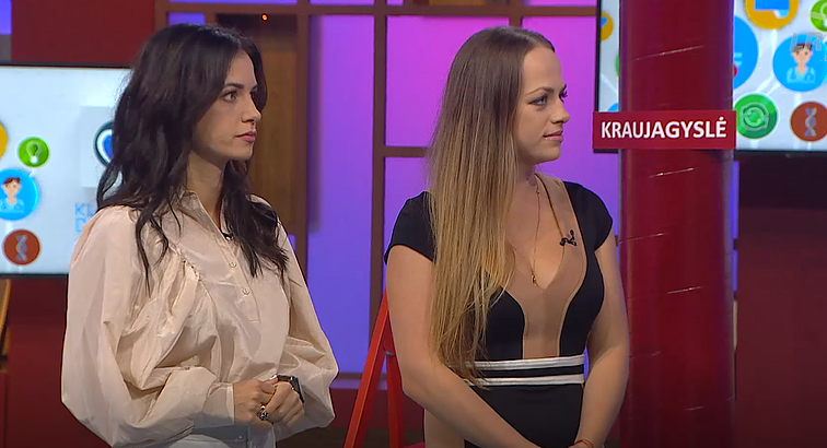 Seserys Puzaraitės aiškinosi širdies ligų rizikas: ką moterys turi žinoti apie savo širdį?