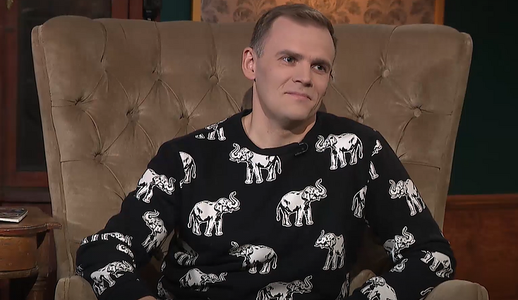 Mindaugas Lingė: viešo dėmesio negali priimti asmeniškai, tai politinio proceso dalis