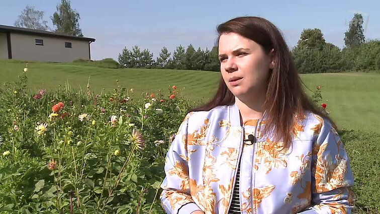 Lauko gėlių ūkio šeimininkės: kad džiaugtumeis žiedais vasarą, tenka dirbti visus metus