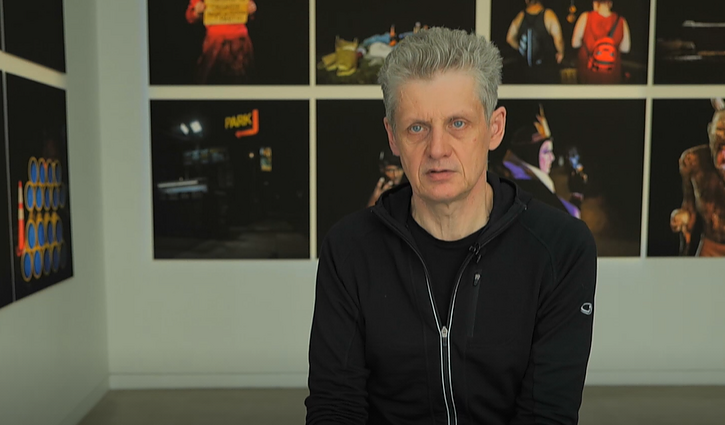 Niujorke gyvenantis menininkas Vytenis Jankūnas tiltus tarp Amerikos ir Lietuvos tiesia fotografijomis