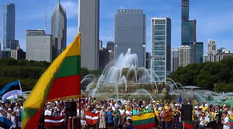 JAV lietuvių bendruomenės jubiliejus: tai buvo svarbi jėga Lietuvai kovojant dėl nepriklausomybės