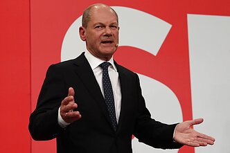 Olaf Scholz