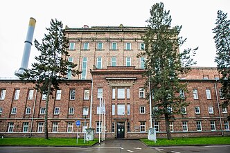 Vilniaus termofikacinė elektrinė Vilniaus termofikacinė elektrinė