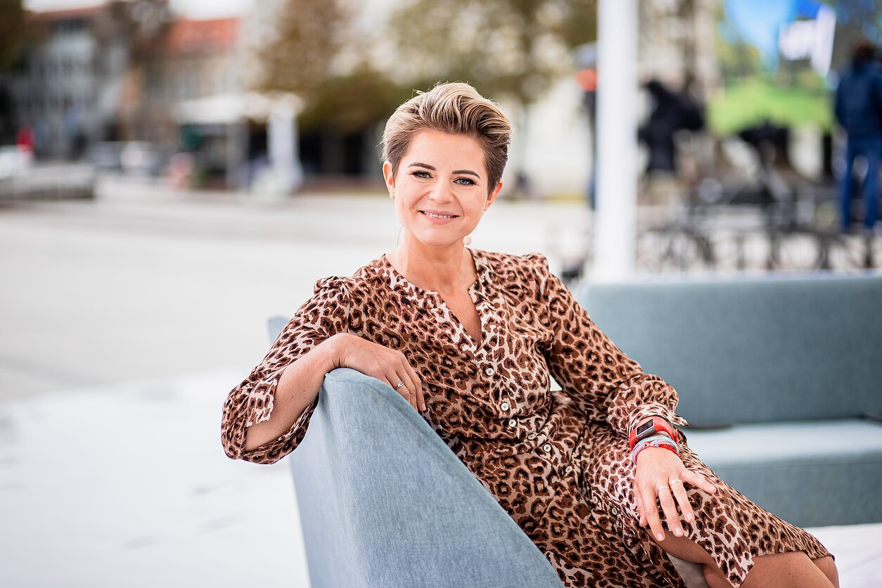 Odeta Bložienė