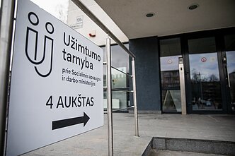 Służba Zatrudnienia Służba Zatrudnienia