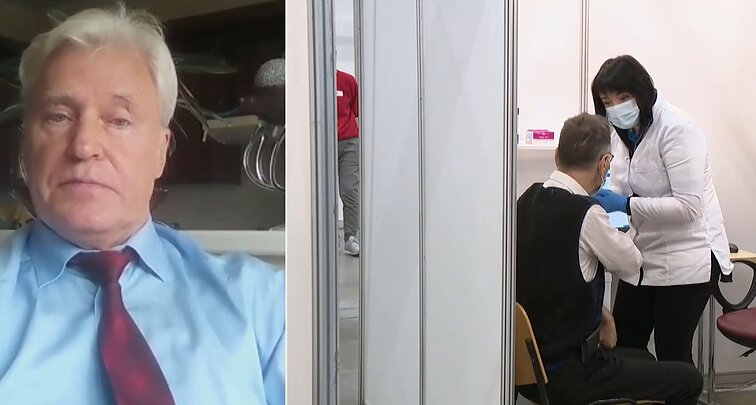 Gydytojas apie senjorus nuo skiepų atkalbinėjančius artimuosius: nematau kitos priežasties, kaip tik palikimo laukimas