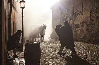 Shooting of Prizefighter