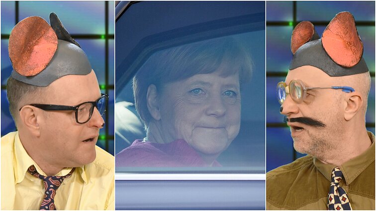 Peliukai apie Merkel erą: buvo stabilumo garantas kaip Volkswagen „Passat“?