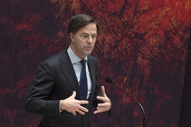Markas Rutte