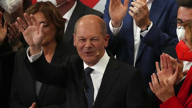 Dienos tema. Girnius po rinkimų Vokietijoje tikina – krikdemai neturėjo ateities vizijos, o kancleriu taps Scholzas