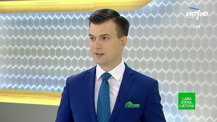 Laba diena, Lietuva