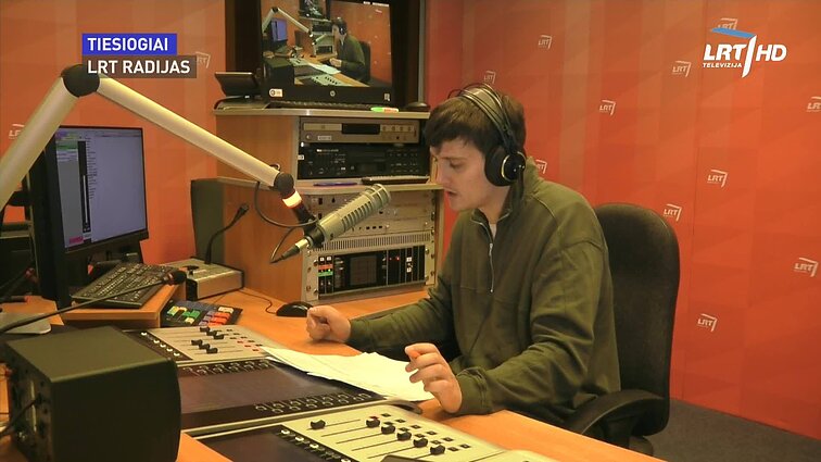 LRT RADIJO žinios. Klaipėdos darželiuose pradėtas aplinkos paviršių testavimas ieškant koronaviruso pėdsakų