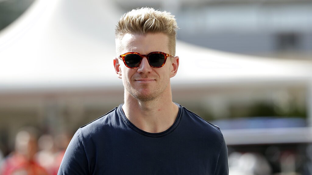 Nico Huelkenberg Nico Huelkenberg