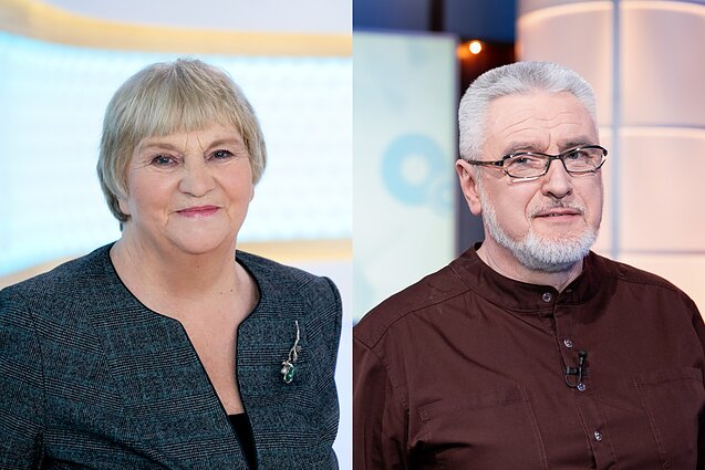 Audronė Galvonaitė, Alvydas Unikauskas Audronė Galvonaitė, Alvydas Unikauskas