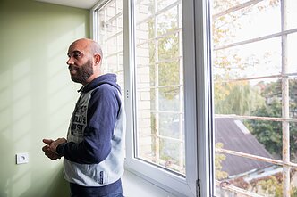 Migrantų apgyvendinimo centras Naujininkuose