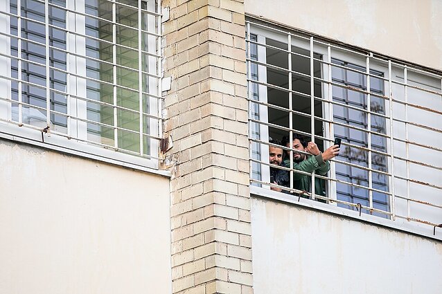 Naujininkuose apgyvendinta 20 migrantų: bus pasirūpinta baziniais poreikiais, mokomi vaikai