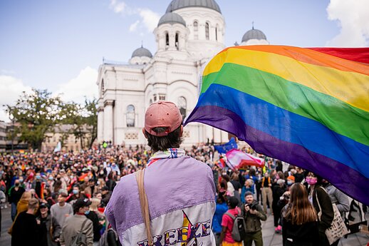 Kaunas Pride in 2021