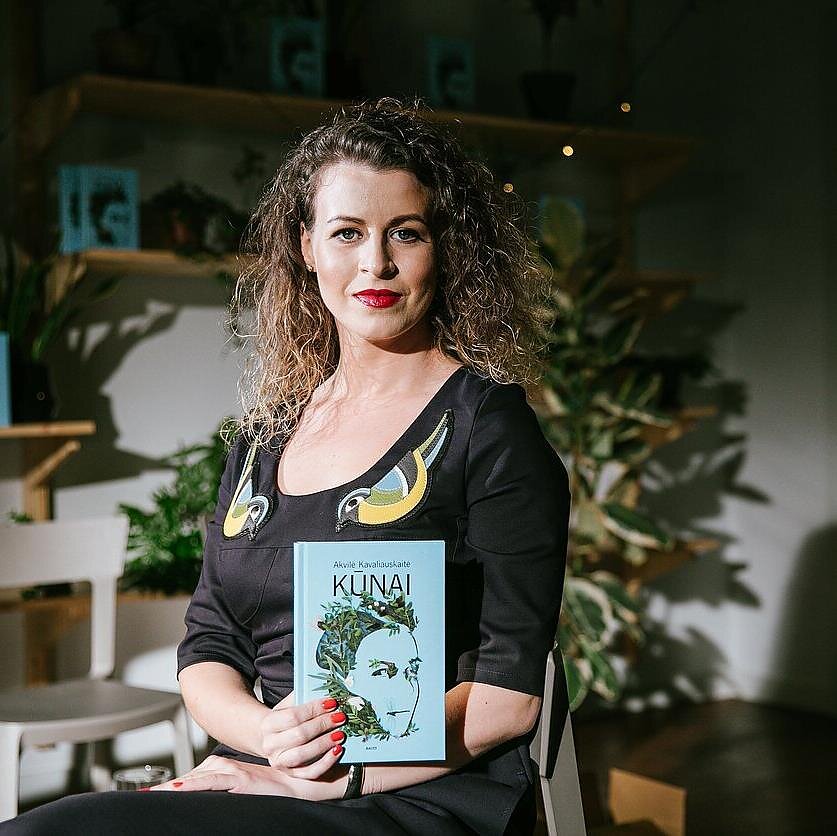 E. Blažio / LRT nuotr., Pakeliui su klasika. Ved. Rasa Murauskaitė ir Gabija Narušytė