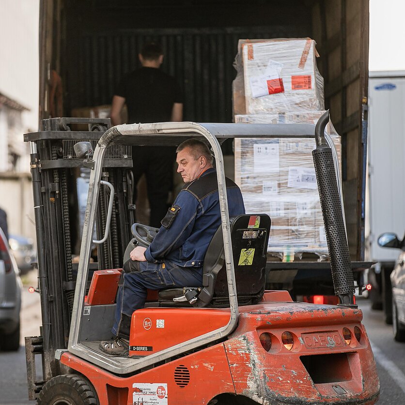 J. Stacevičiaus / LRT nuotr., karantinas mieste