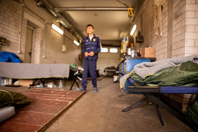 Svarbi valanda. Migrantų aprūpinimas maistu savivaldybėse: Varėnoje karštas teikiamas ir 3 kartus, Druskininkuose – nė karto