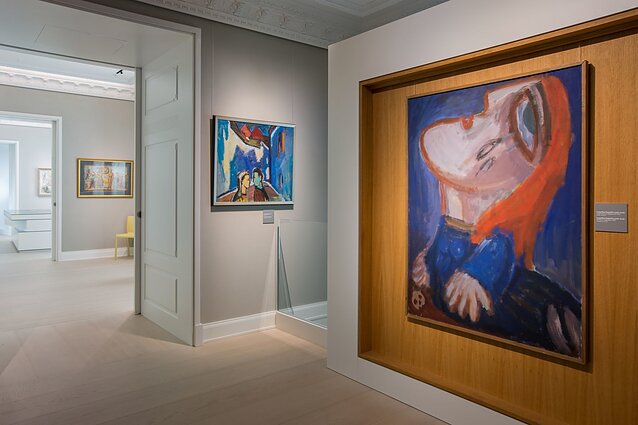 Free and Unfree. Lithuanian Art 1945–1990 at Tartle