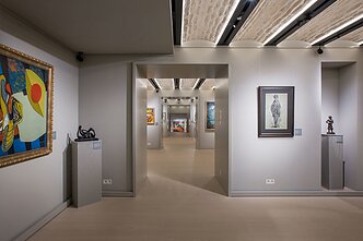 Free and Unfree. Lithuanian Art 1945–1990 at Tartle