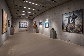 Free and Unfree. Lithuanian Art 1945–1990 at Tartle