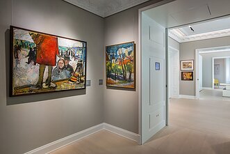 Free and Unfree. Lithuanian Art 1945–1990 at Tartle
