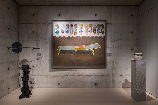 Free and Unfree. Lithuanian Art 1945–1990 at Tartle