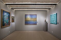 Free and Unfree. Lithuanian Art 1945–1990 at Tartle