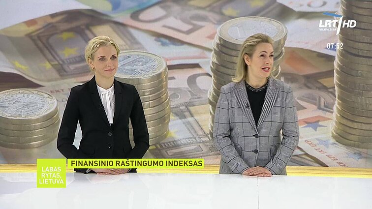 Labas rytas, Lietuva