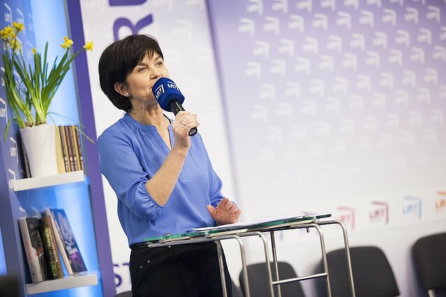 Knygų apžvalga su Jolanta Kryževičiene