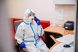 Covid-19 in Lithuania.