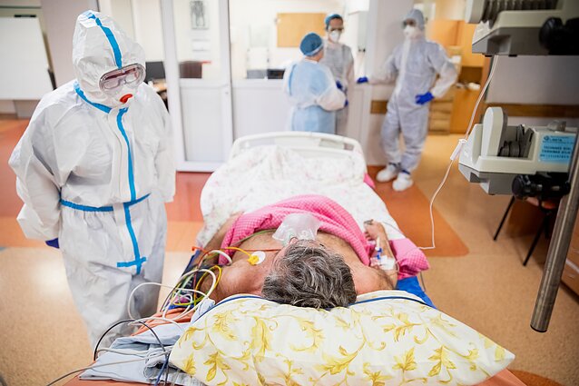 Covid-19 in Lithuania.