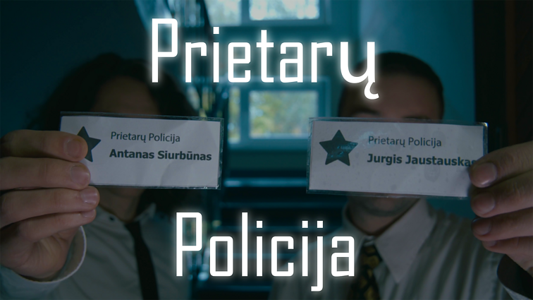Prietarų Policija