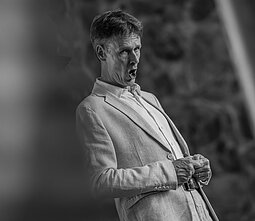 Iano Bostridge`o ir Saskia Giorgini koncertas Iano Bostridge`o ir Saskia Giorgini koncertas