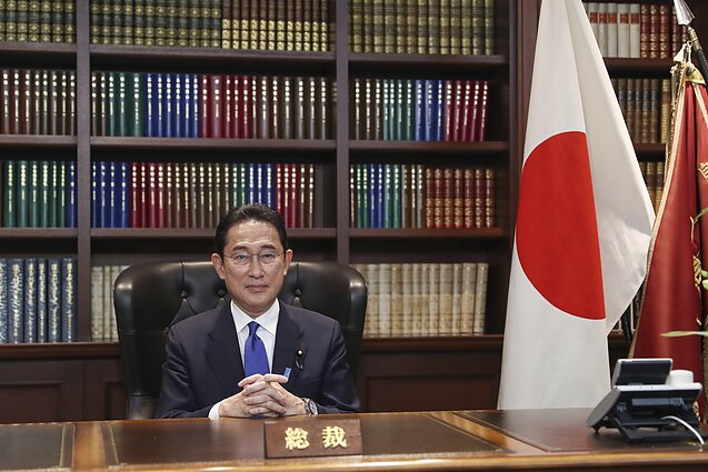 Fumio Kishida