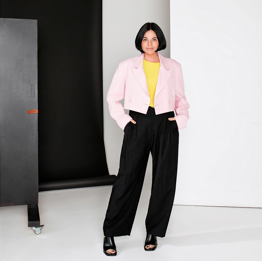 Reda Mickevičiūtė, Pakeliui su klasika. Mados fotografė Reda Mickevičiūtė