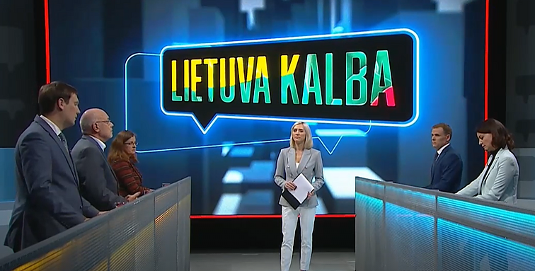 Lietuva kalba. Ar gerovės valstybės idėja šiuo metu realiai įgyvendinama?