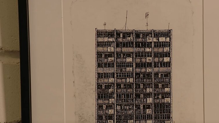 Apie nepagražintą miestą – juodu tušu: gražu ne vien tai, kas nudailinta