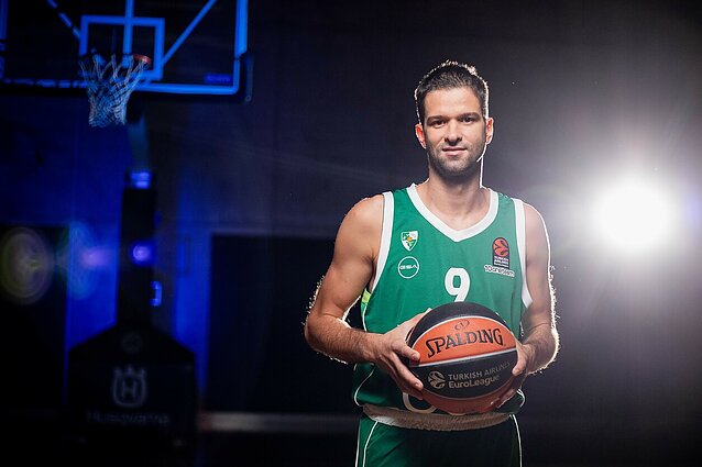 Prasideda Eurolyga: į sales galės grįžtiir žiūrovai