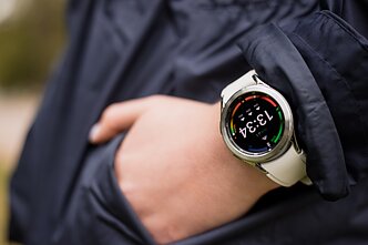 Išmanusis laikrodis