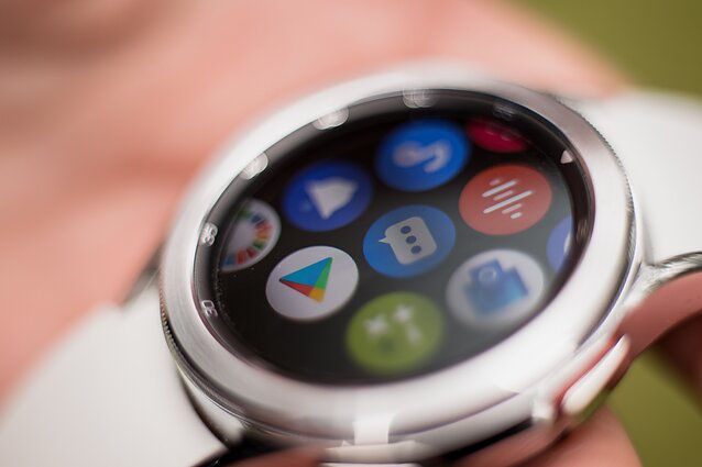 Išmanusis laikrodis