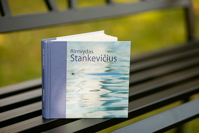 „Diktantai sielai“, Rimvydas Stankevičius