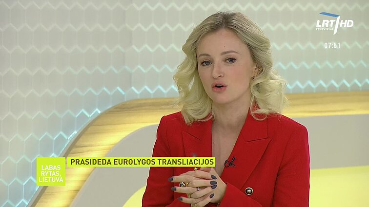 Labas rytas, Lietuva