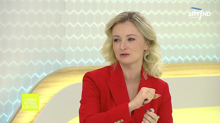 Labas rytas, Lietuva