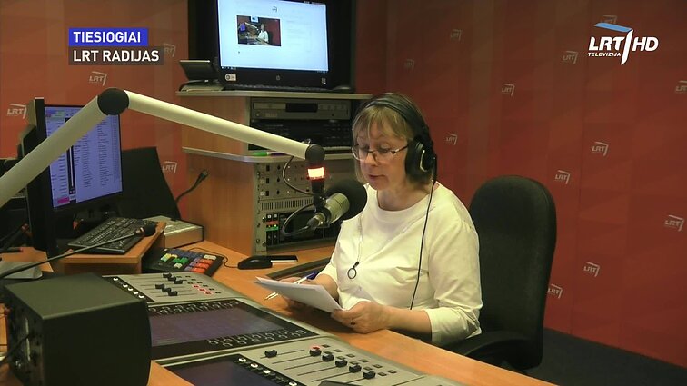 LRT radijo žinios